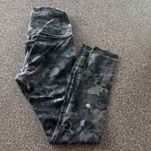 lululemon Wunder Train high rise 25”